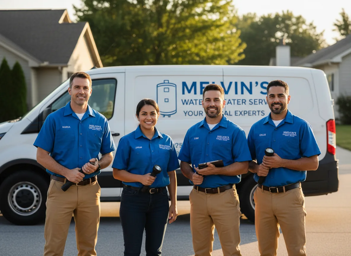Water Heater Repair company in Henryville, PA